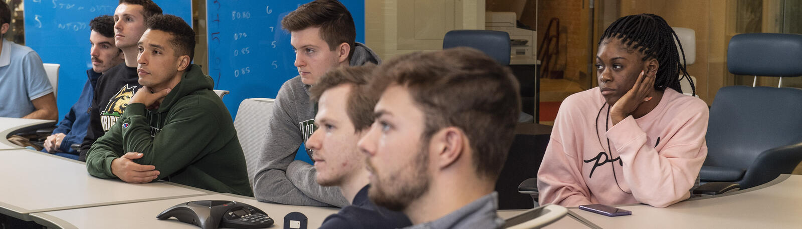 photo of students in a classroom