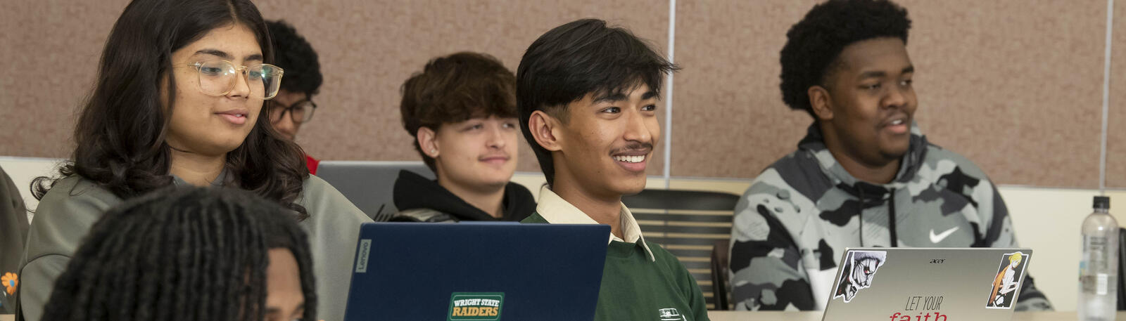 photo of students in a classroom