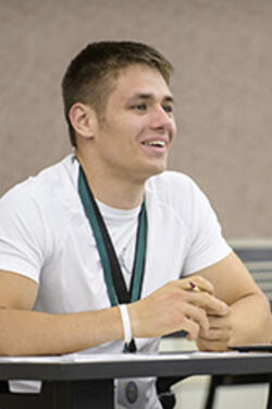 photo of students in a classroom