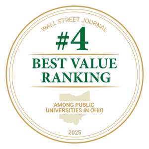 digital badge with text wall street jounral 