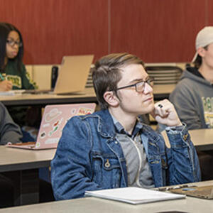 photo of students in a classroom