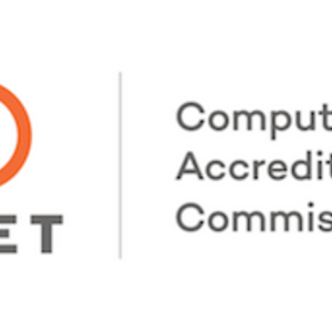 ABET Computing Accreditation Commission logo